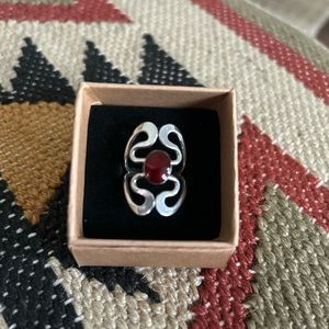 Sterling Silver Ring
